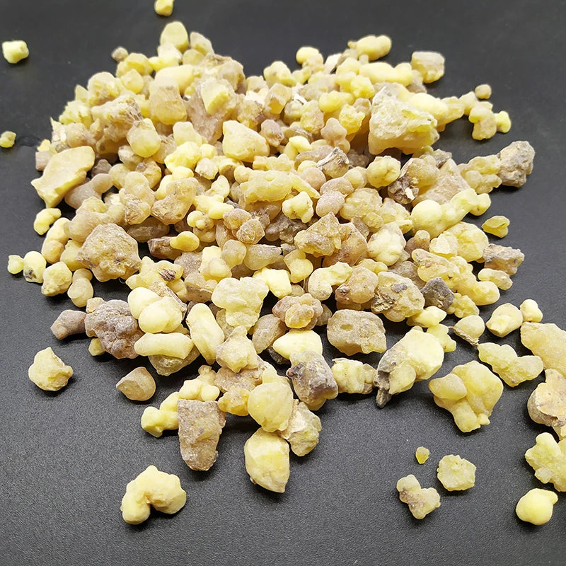 Natural Boswellia Nipple Frankincense Cones (50g/100g)