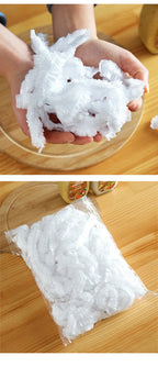 Elastic Reusable Food Covers for Bowls and Plates