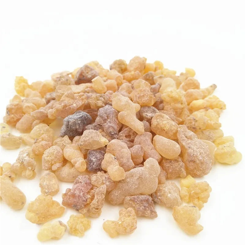 Natural Boswellia Nipple Frankincense Cones (50g/100g)