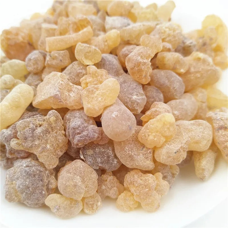 Natural Boswellia Nipple Frankincense Cones (50g/100g)
