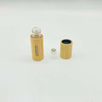 5–10ml Bamboo Perfume Roller Bottle – Refillable Oil & Aromatherapy Container