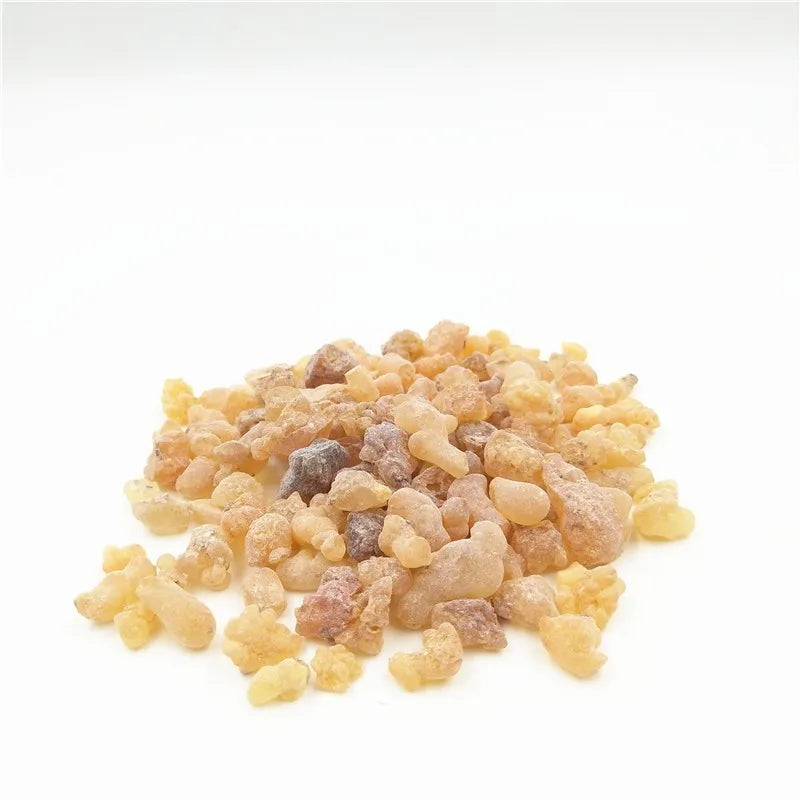 Natural Boswellia Nipple Frankincense Cones (50g/100g)