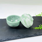 Natural Crystal Quartz Degaussing Bowl