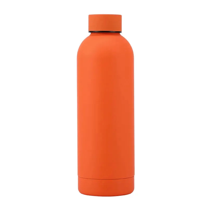 500/750ML Stainless Steel Thermos – Double-Wall Sports Water Bottle