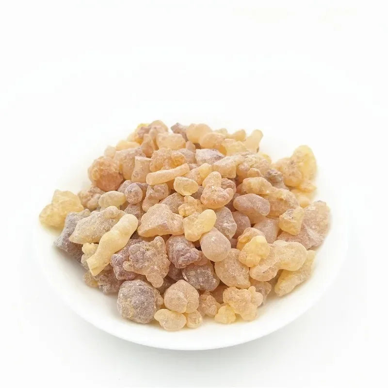 Natural Boswellia Nipple Frankincense Cones (50g/100g)