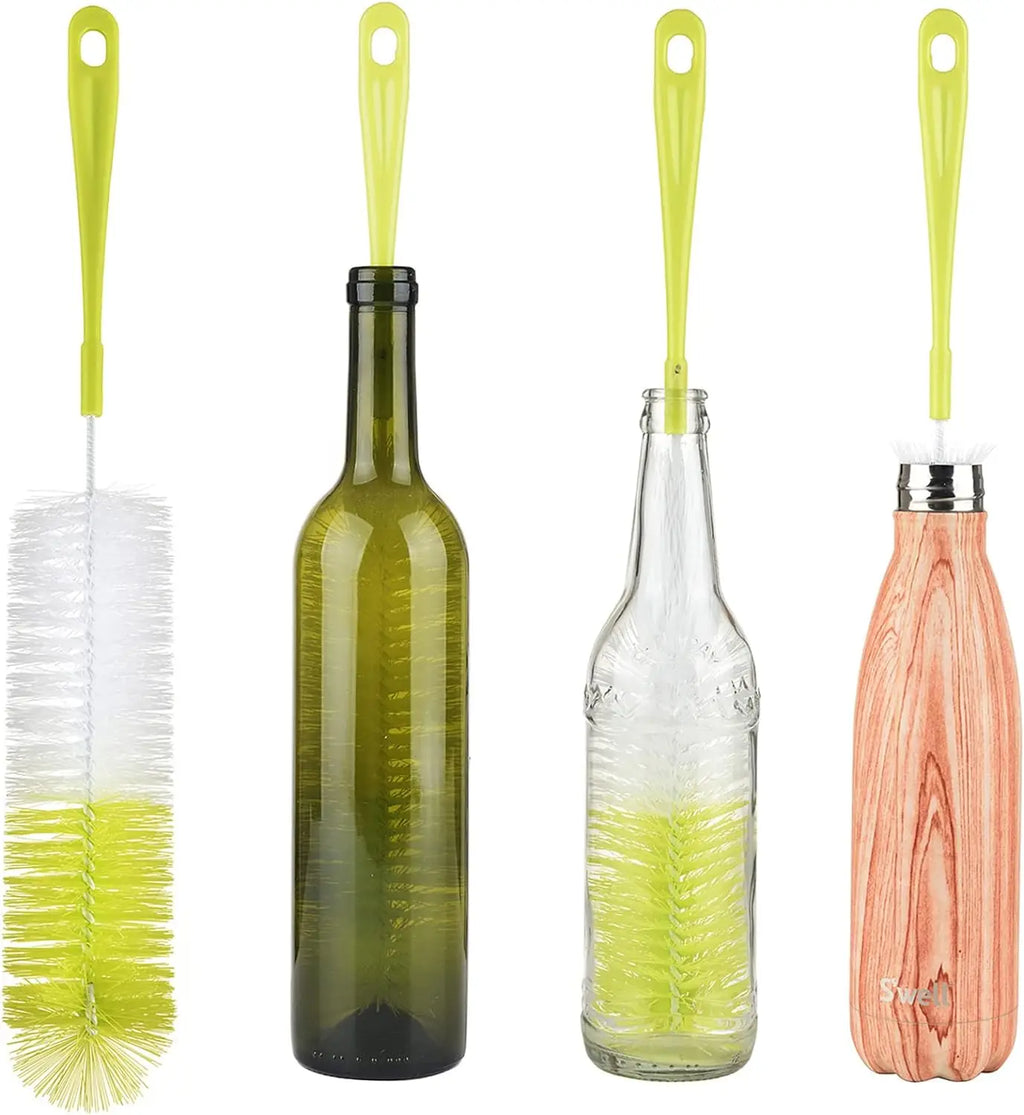 16 Long Narrow Bottle Brush Cleaner