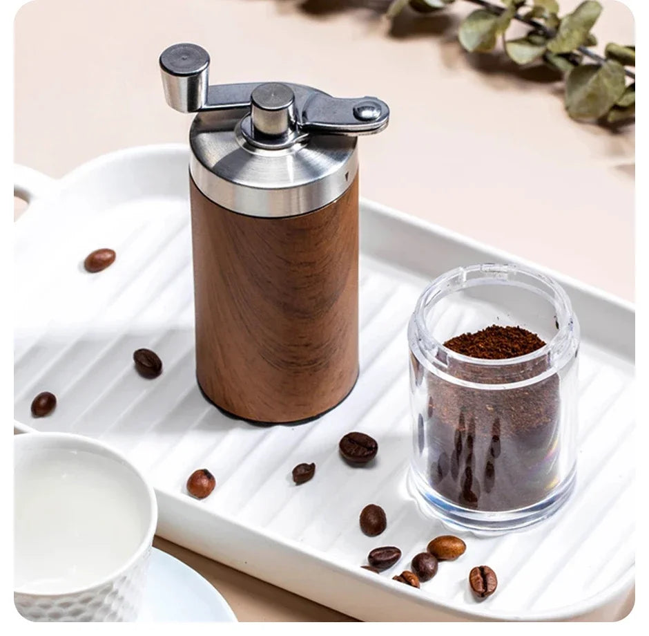 Portable Manual Coffee Grinder