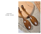 Natural Bamboo Spoon & Fork – Eco-Friendly Kitchen Utensils