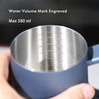 304 Stainless Steel 600ml Gooseneck Pour-Over Kettle