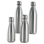 0.75/1L Stainless Steel Outdoor Water Bottle – Leakproof Camping & Hiking Canteen