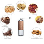 Portable Manual Coffee Grinder