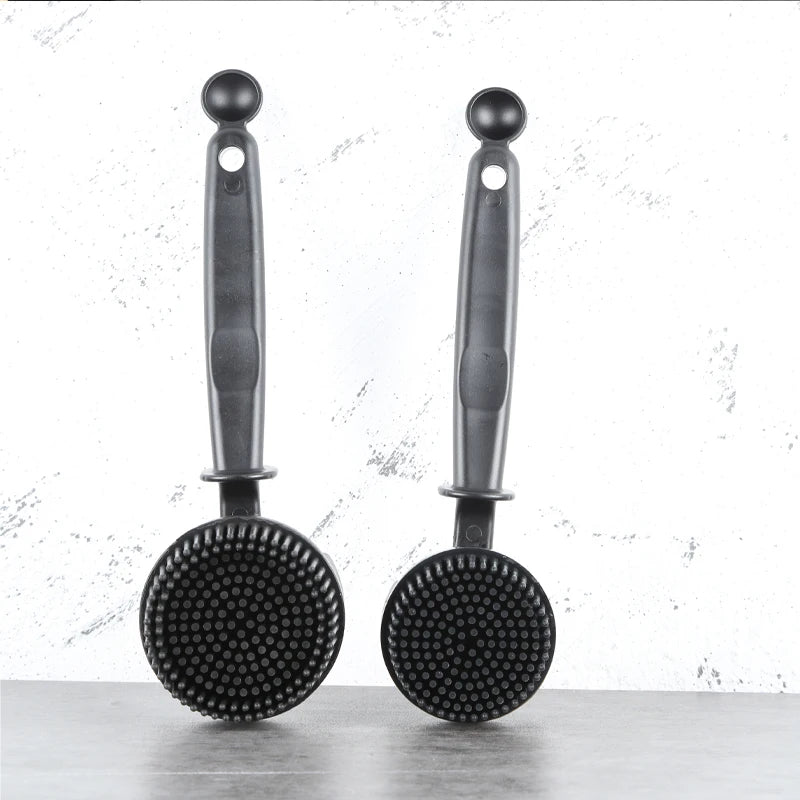 Silicone Bristle Espresso Cleaning Tool (51/58mm).