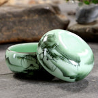 Hand-Painted Celadon Master Teacup (80ml)