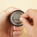 Manual 304 Stainless Steel Burr Coffee Grinder