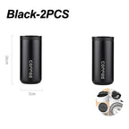 400ml Stainless Steel Coffee Thermos – Portable Insulated Travel Mug