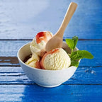 Wooden & Bamboo Tea Spoons – 1/6PCS Kitchen Serving Utensils