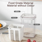 Stainless Steel Greek Yogurt Strainer