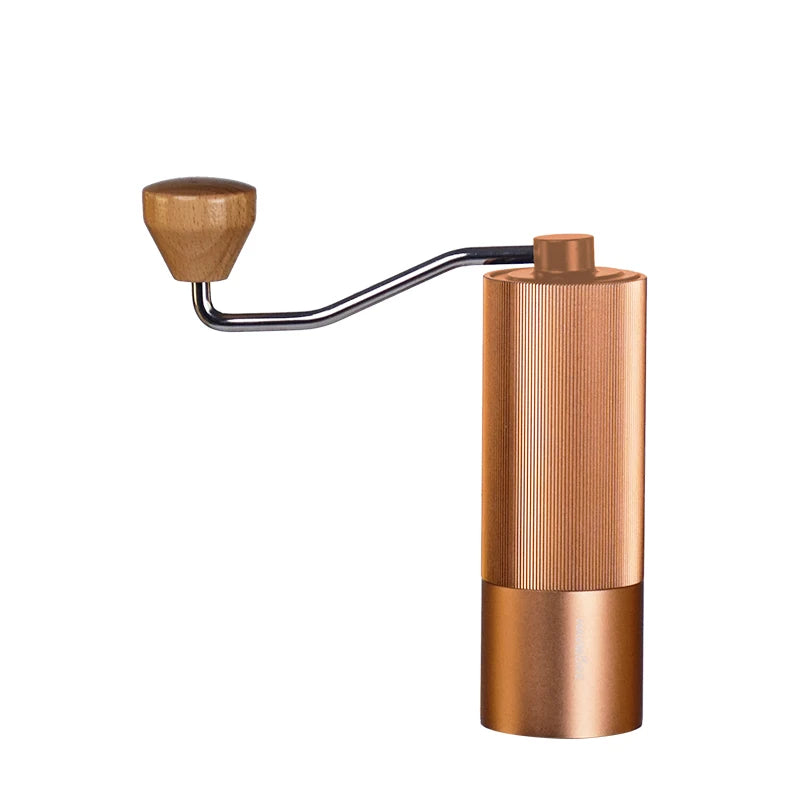 Manual 304 Stainless Steel Burr Coffee Grinder