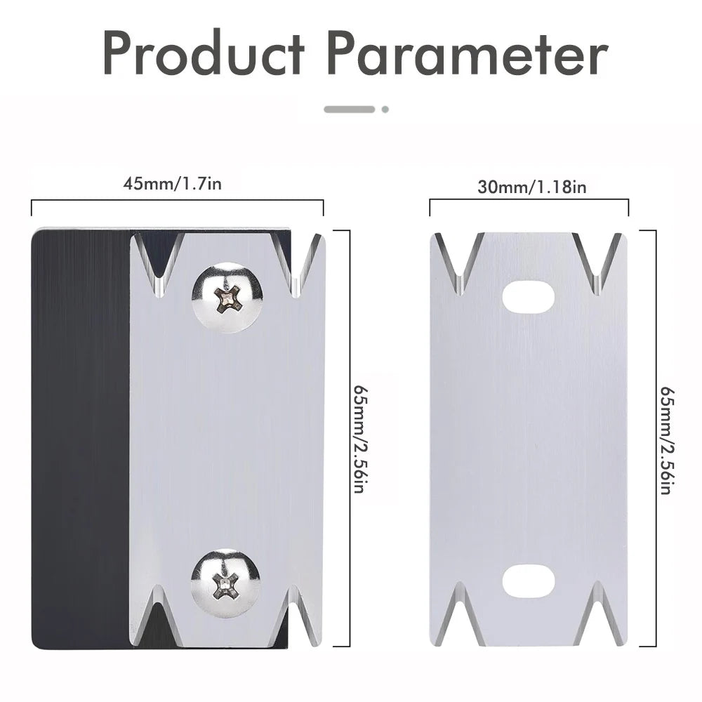 Precision Wood Edge Trimmer