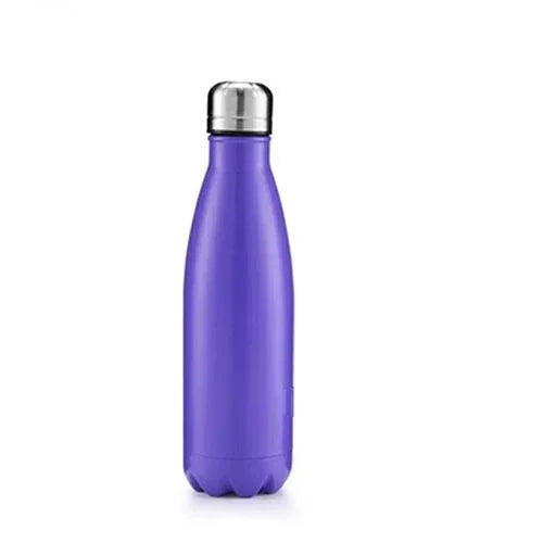 LMHBJY Double Wall Stainless Steel Thermos – 350–1000ml Insulated Water Bottle