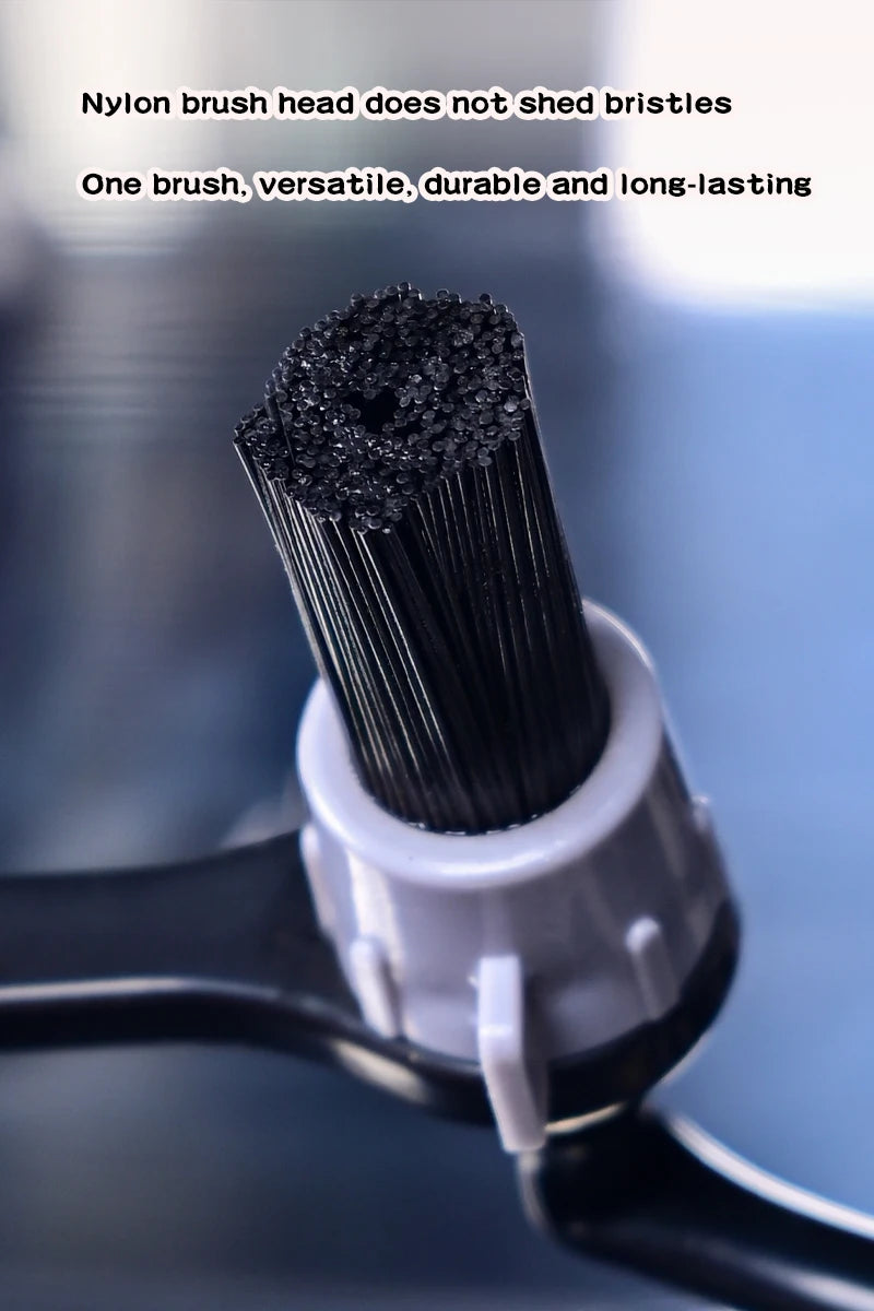 Food-Grade Coffee Machine Steam Brush