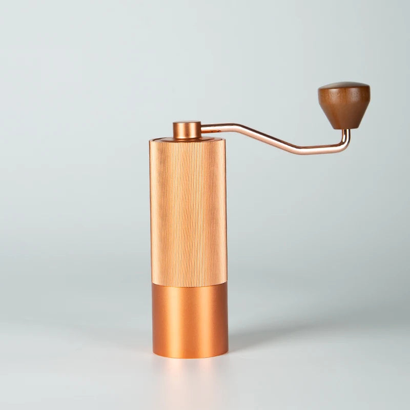 Manual 304 Stainless Steel Burr Coffee Grinder