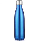 LMHBJY Double Wall Stainless Steel Thermos – 350–1000ml Insulated Water Bottle