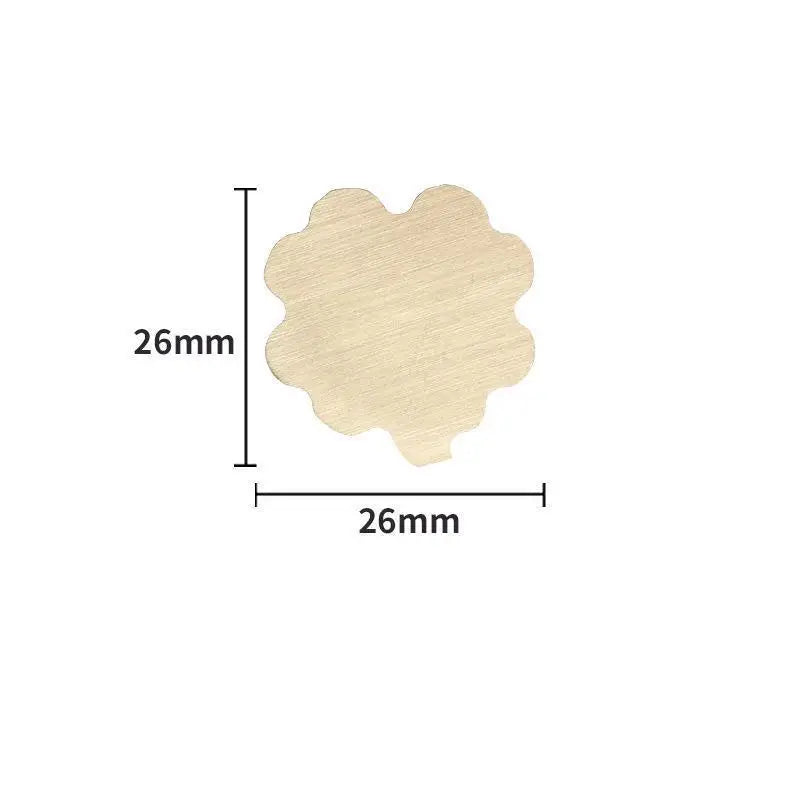 Custom Personalized Logo Metal Stamps