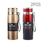 1000ml Stainless Steel Vacuum Flask – Insulated Thermal Water Bottle