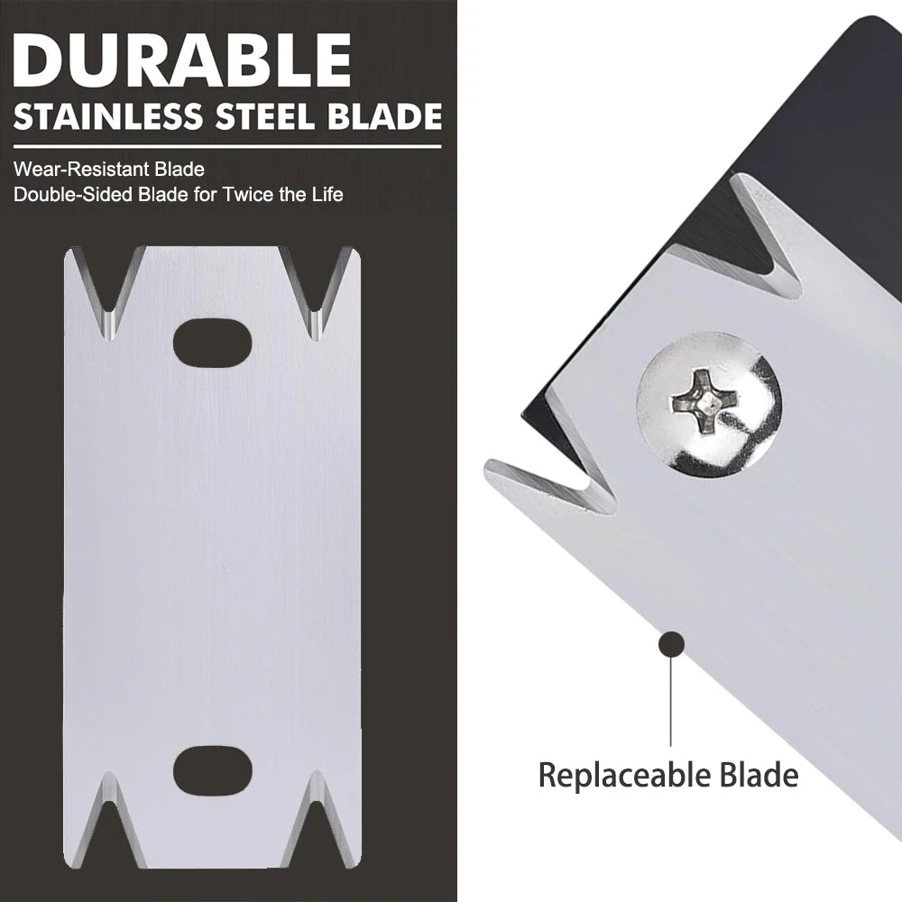 Precision Wood Edge Trimmer