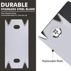 Precision Wood Edge Trimmer