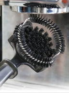 Removable Group Head Cleaning Brush.