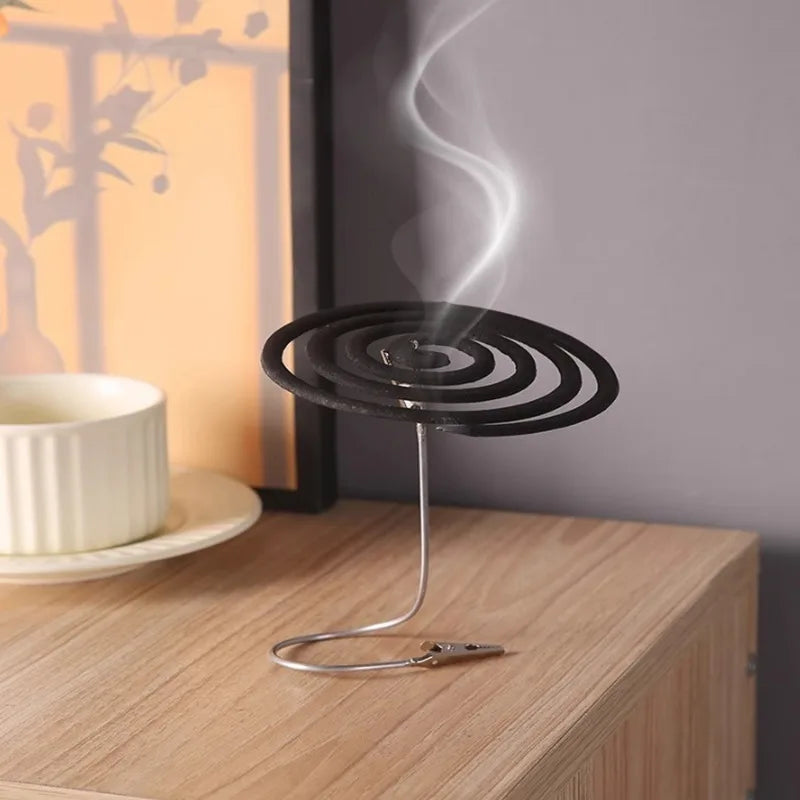 Zen Incense & Coil Holder Clip