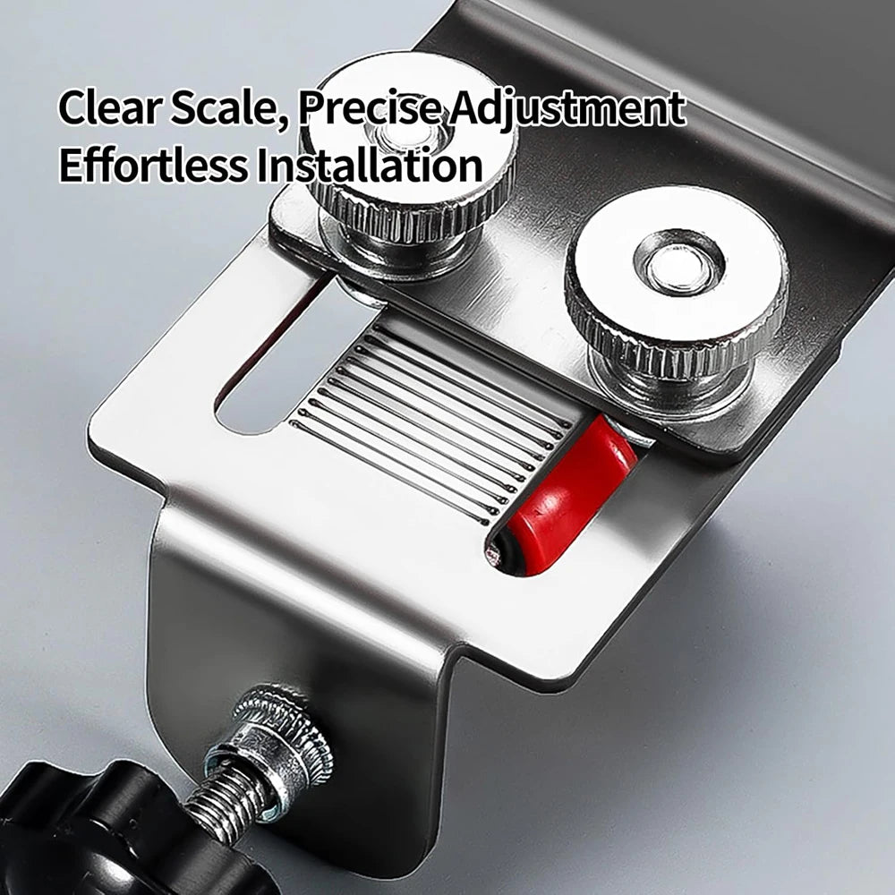 Adjustable Cabinet Frame Mounting Jig