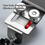 Adjustable Cabinet Frame Mounting Jig