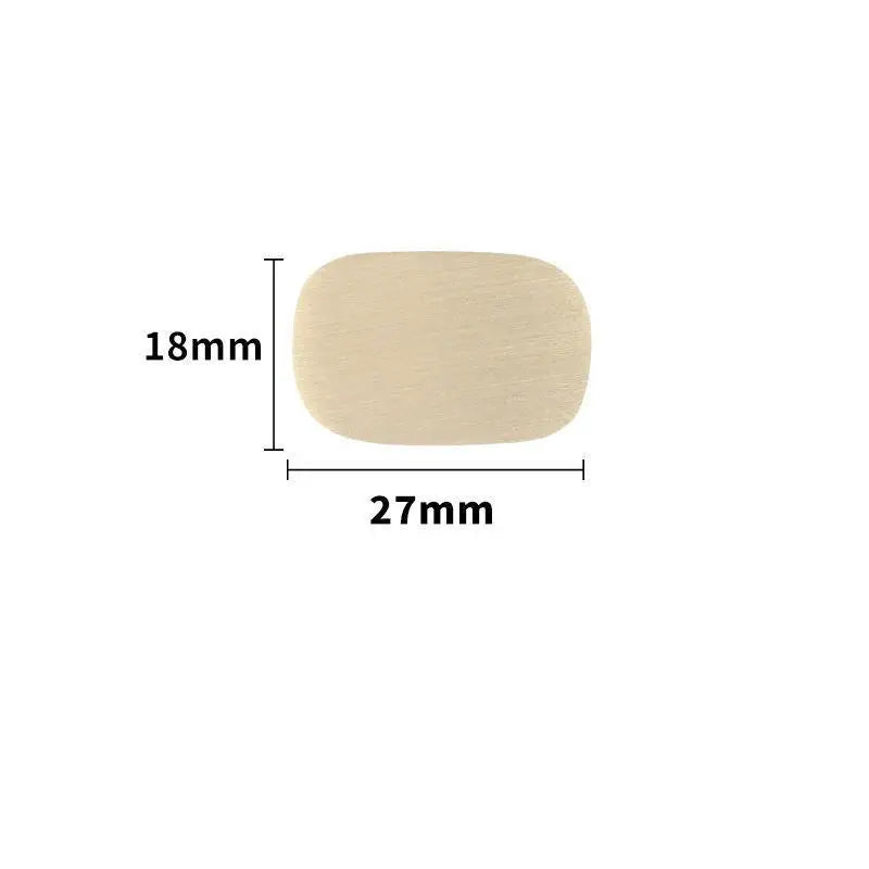 Custom Personalized Logo Metal Stamps