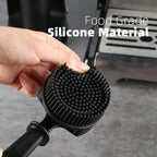 Silicone Bristle Espresso Cleaning Tool (51/58mm).