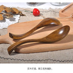 Natural Bamboo Spoon & Fork – Eco-Friendly Kitchen Utensils