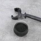 Silicone Bristle Espresso Cleaning Tool (51/58mm).