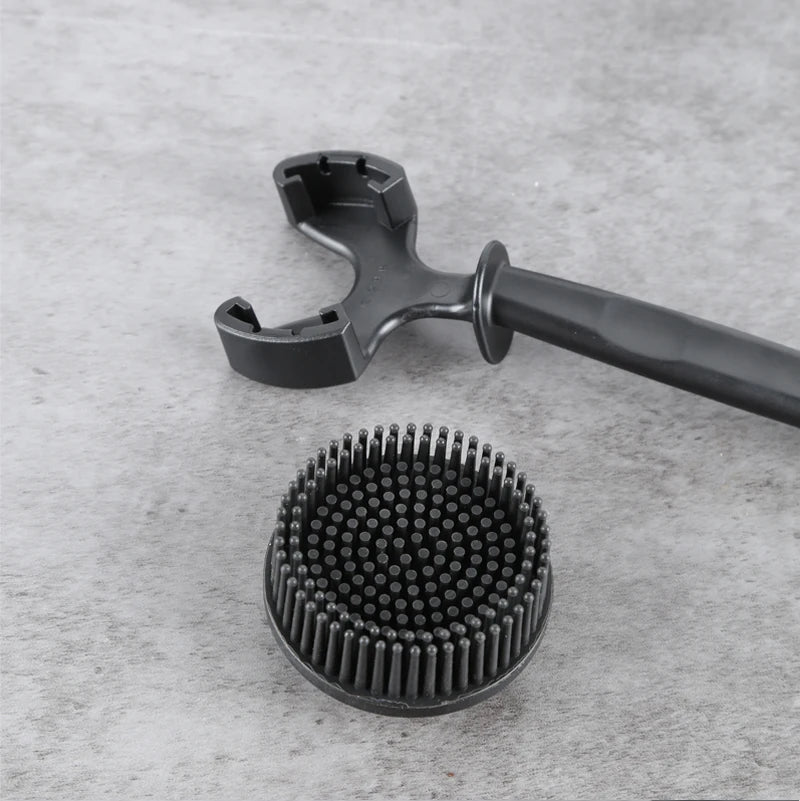 Silicone Bristle Espresso Cleaning Tool (51/58mm).