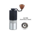 HAVMORE Professional CNC Manual Coffee Grinder