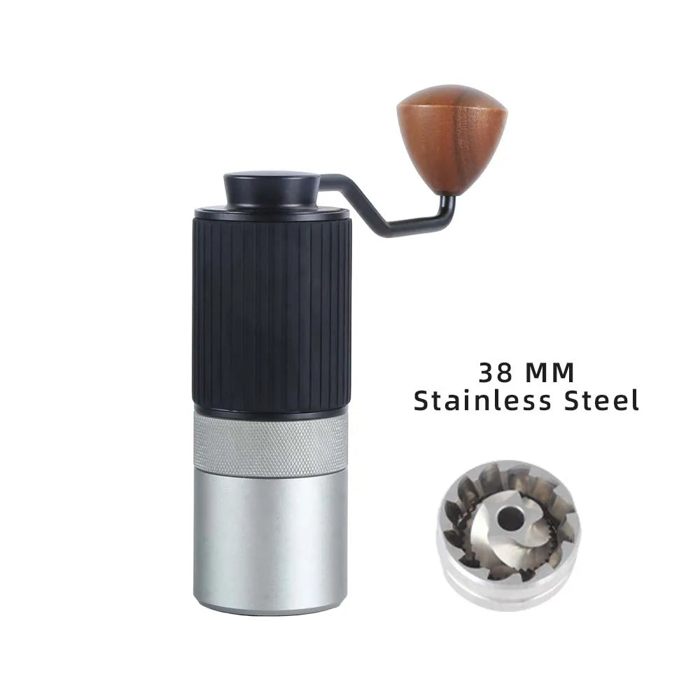 HAVMORE Professional CNC Manual Coffee Grinder