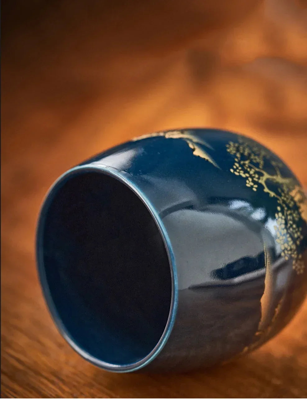 Jilan Ceramic Master Teacup (Japanese-Style, 180ml)