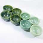 Natural Crystal Quartz Degaussing Bowl