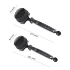 Silicone Bristle Espresso Cleaning Tool (51/58mm).