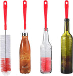 16 Long Narrow Bottle Brush Cleaner