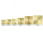 Custom Personalized Logo Metal Stamps