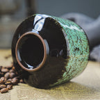 Reactive Glaze Ceramic Espresso & Tea Mug (170ml)