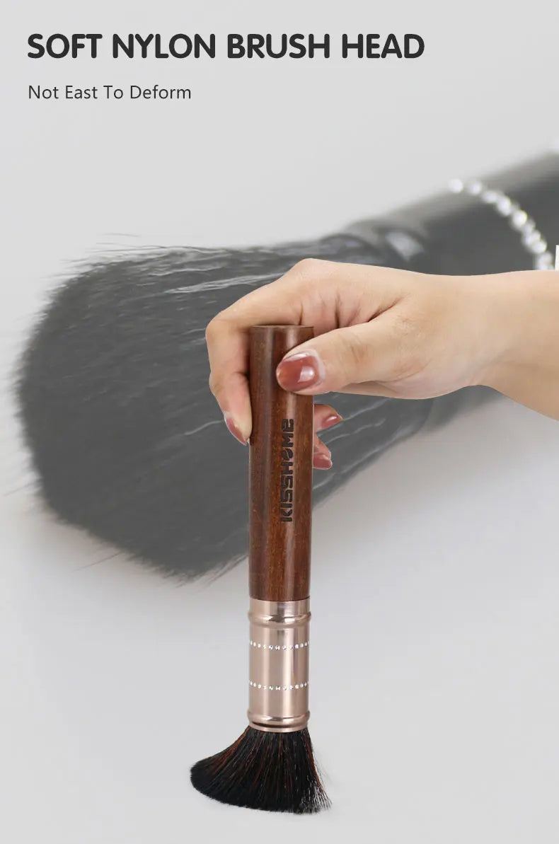 Professional Barista Grinder Brush.