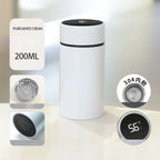 Stainless Steel Vacuum Tumbler – Insulated Hot & Cold Water Bottle